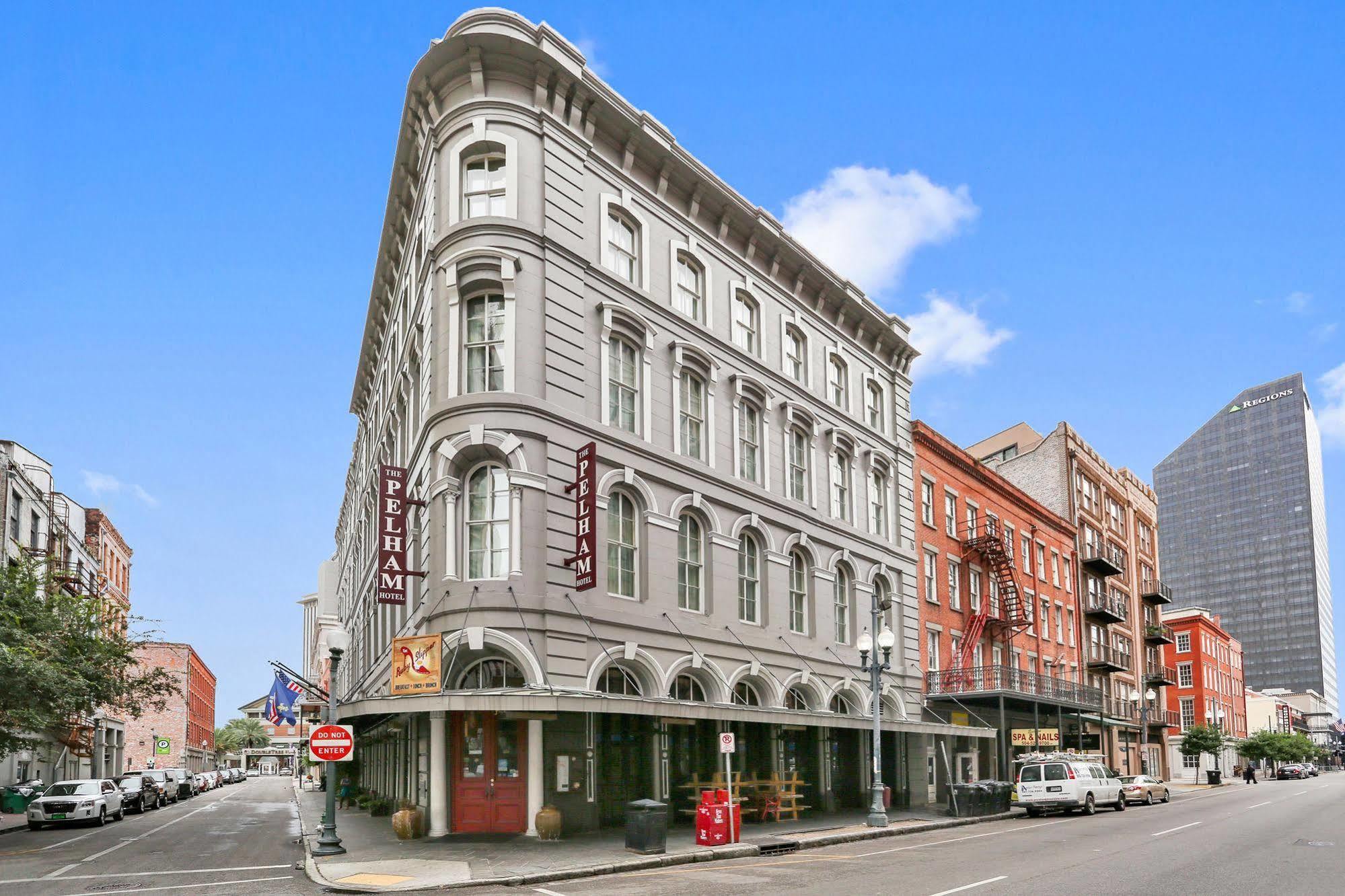 Pelham Hotel 3*
