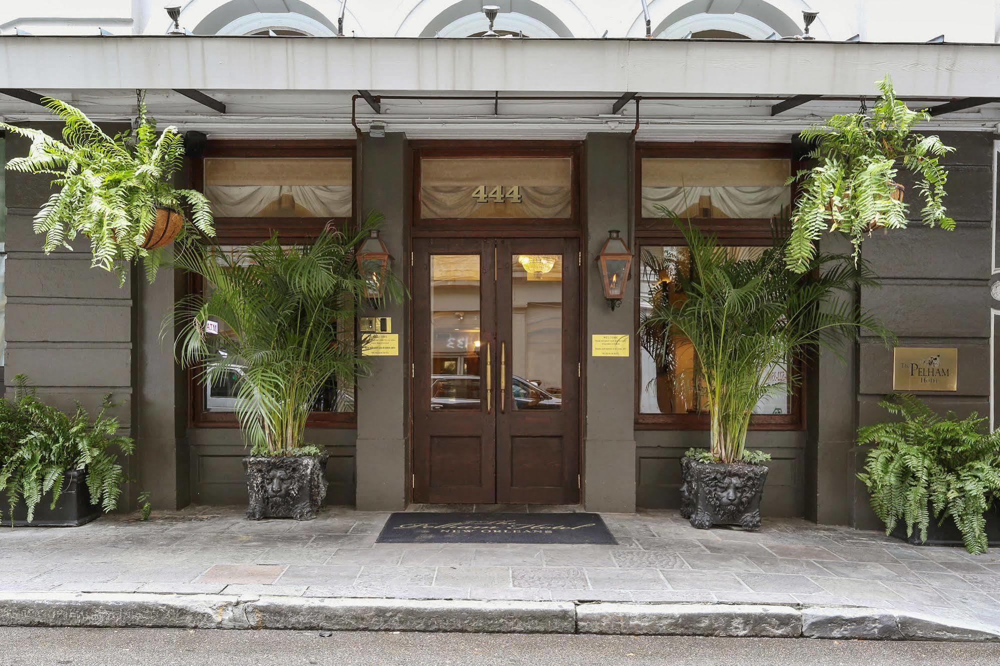 Pelham Hotel New Orleans